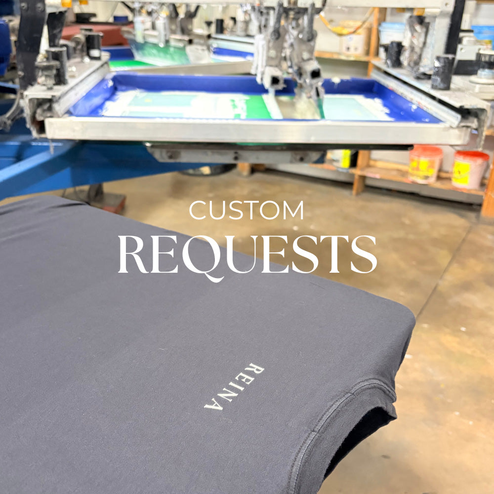 Custom Requests