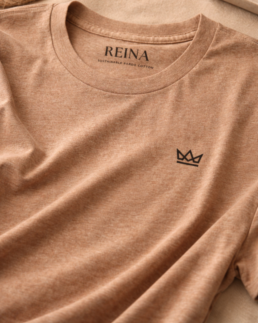 Peruvian Pardo Signature Tee