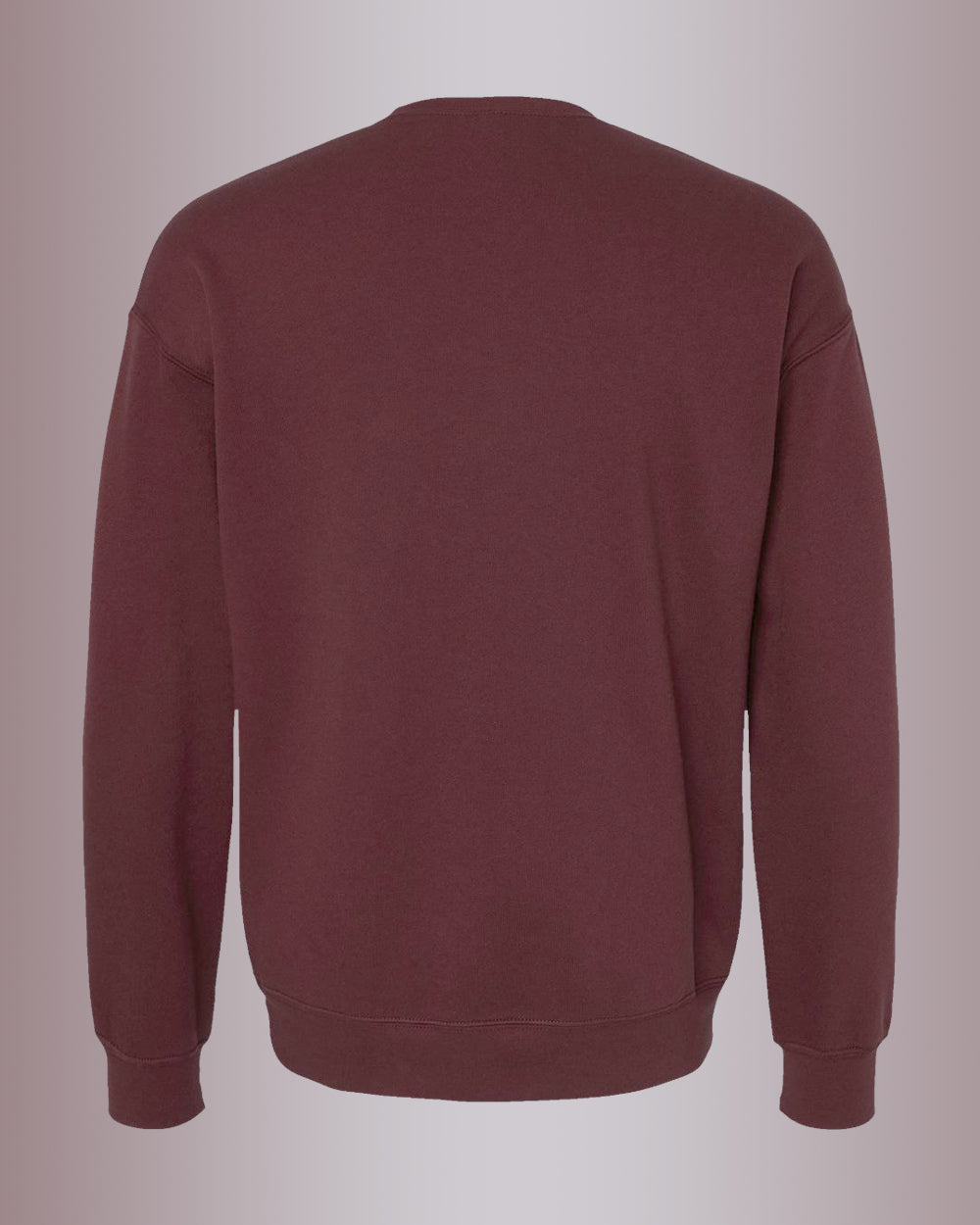 Peruvian Pima Long Sleeve Crew