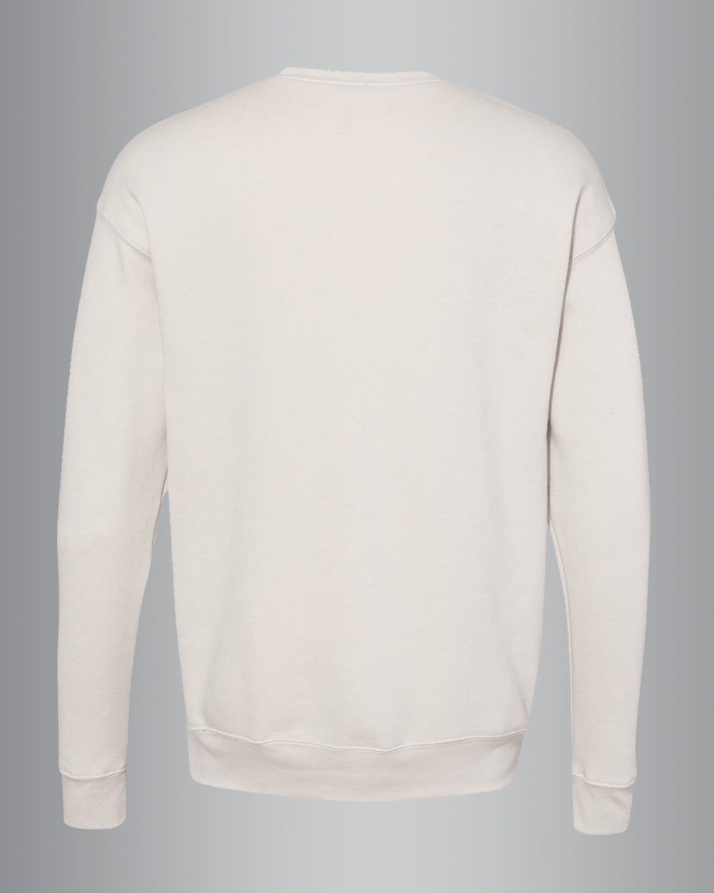 Peruvian Pima Long Sleeve Crew