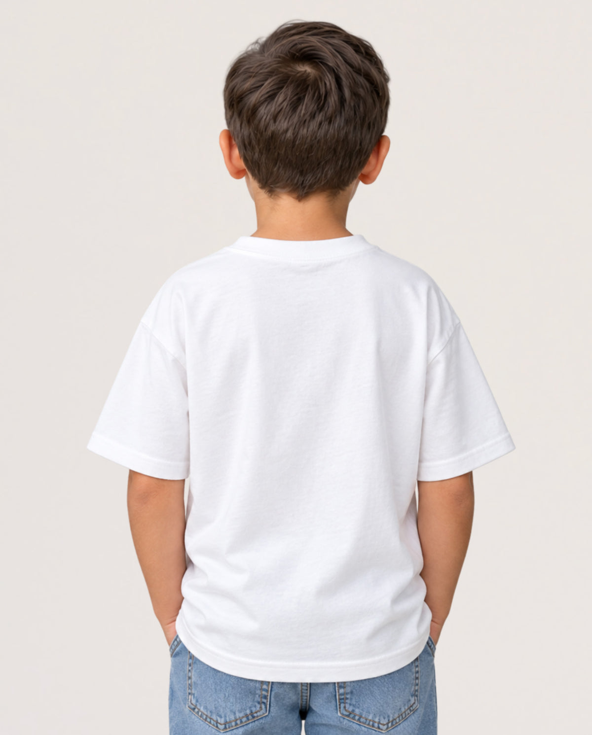 Peruvian Pima Signature Youth Tee