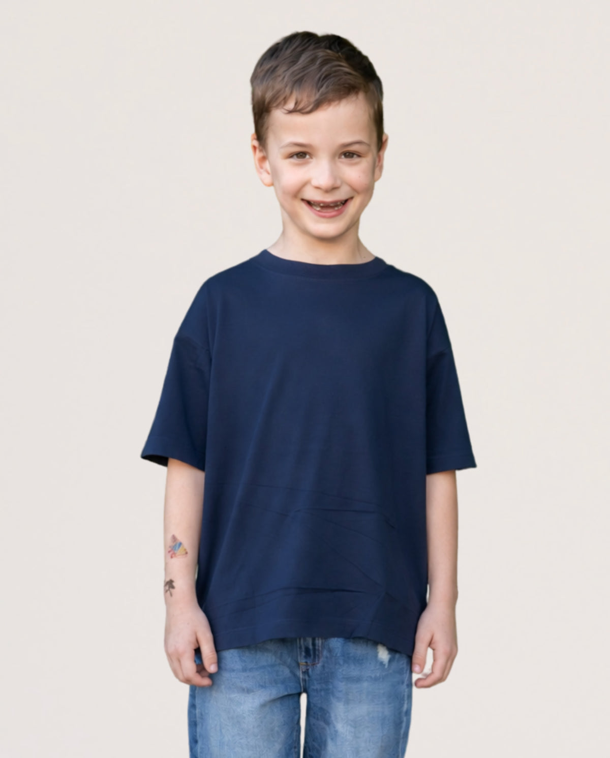 Peruvian Pima Signature Youth Tee