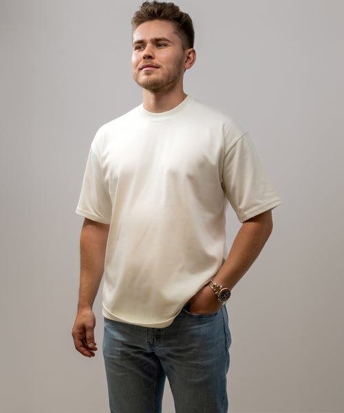 Peruvian Pima Heavyweight Tee